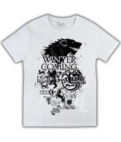 Winter is comming and other